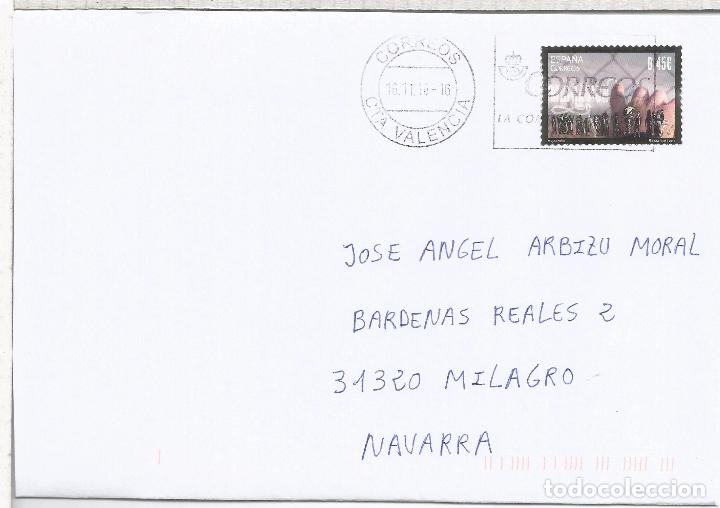 Sellos: VALENCIA CC SELLO EMIGRACION - Foto 1