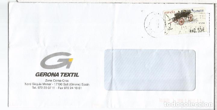 Sellos: ESPA&Ntilde;A CC ATM FAETON 1850 TRANSPORTE - Foto 1