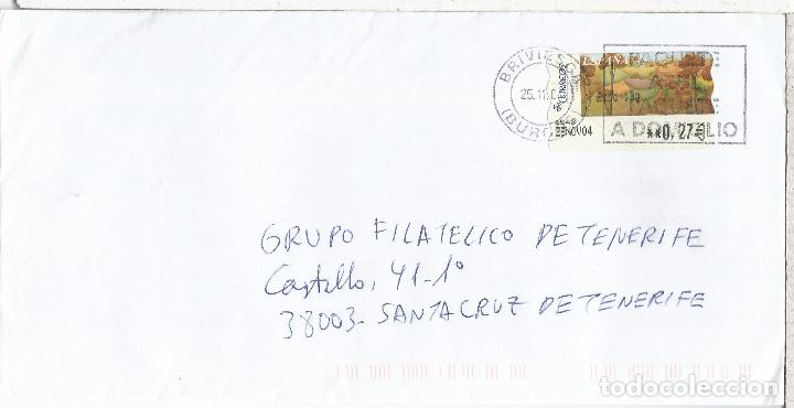 Sellos: ESPA&Ntilde;A CC ATM OTO&Ntilde;O CLIMA MAT BRIVIESCA - Foto 1