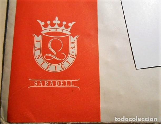 Sellos: SOBRE CIRCULADO 1942 - Foto 2