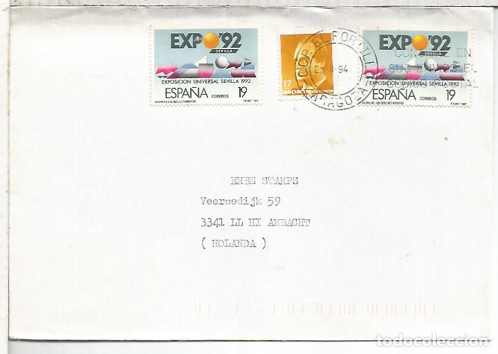 Sellos: ZARAGOZA CC SELLOS EXPO 92 SEVILLA - Foto 1