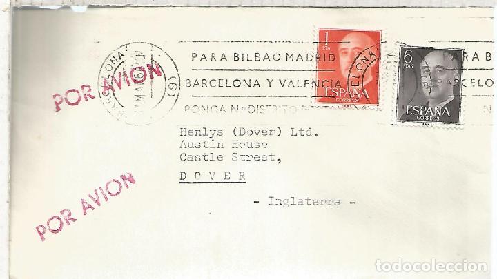 Sellos: BARCELONA CC SELLOS BASICA FRANCO - Foto 1