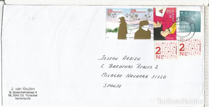 Sellos: HOLANDA CC - Foto 1