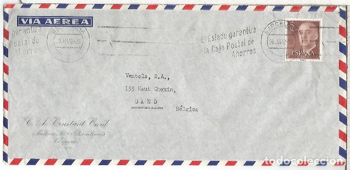 Sellos: BARCELONA CC SELLO BASICA FRANCO - Foto 1