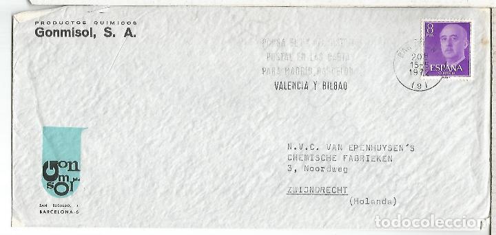 Sellos: BARCELONA CC SELLO BASICA FRANCO - Foto 1