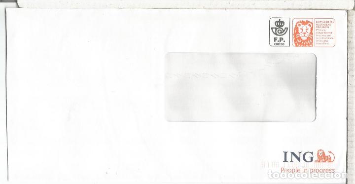 Briefmarken: CC CON FRANQUEO PAGADO ING LEON LION