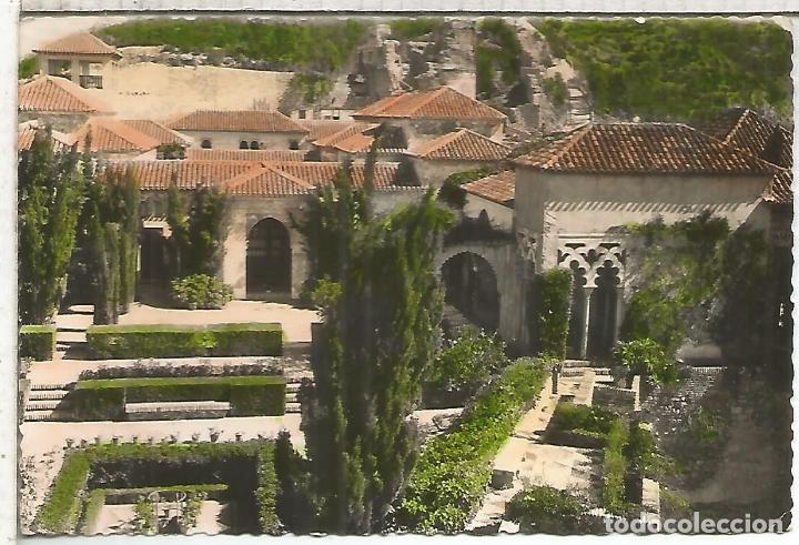 Sellos: TP CON MAT HOTEL ALHAMAR POSTMARK - Foto 2