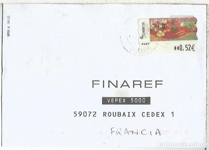 Sellos: ATM ARTE BODEGON FRUTAS FRUIT - Foto 1