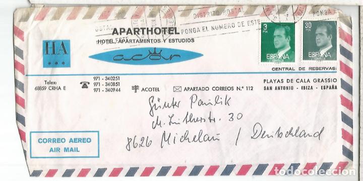 Sellos: SAN ANTONIO  BALEARES CC SELLOS BASICA - Foto 1