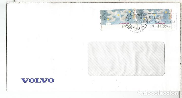 Sellos: MADRID CC ATM NAVIDAD CHRISTMAS 1998 - Foto 1