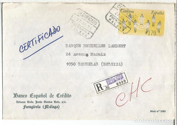 Sellos: FUENGIROLA MALAGA CC CON ATM SILUETAS CERTIFICADA - Foto 1