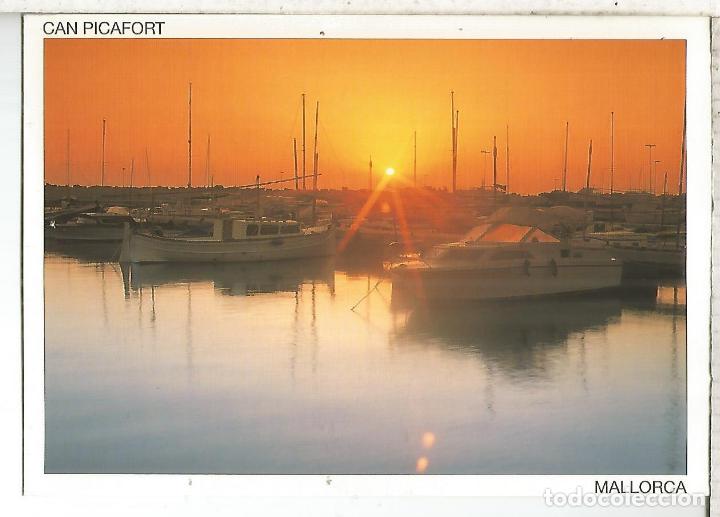 Sellos: TP CAN PICAFORT MALLORCA CON  ATM ICOM CONSEJO INTERNACIONAL MUSEOS - Foto 2