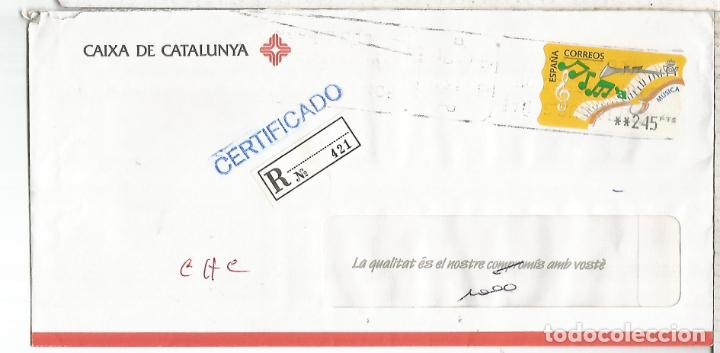 Sellos: CC CERTIFICADA  CON ATM MUSICA MUSIC - Foto 1