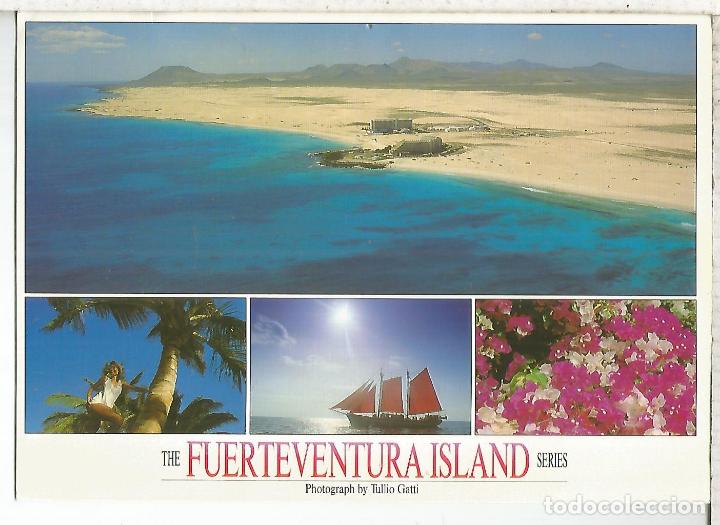 Sellos: CORRALEJO LAS PALMAS  ATM CARTA - Foto 2