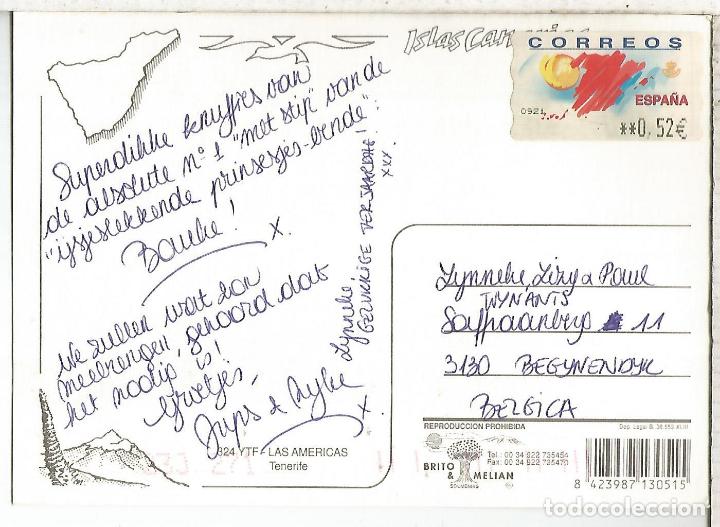 Sellos: CANARIAS TP ATM TURISMO - Foto 1