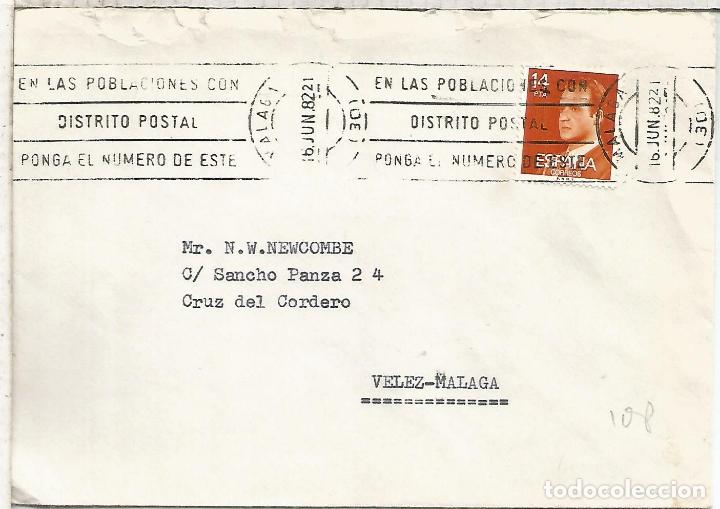 Sellos: MALAGA CC A VELEZ SELLOS BASICA - Foto 1