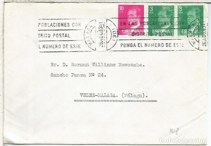 Sellos: MALAGA CC A VELEZ SELLOS BASICA - Foto 1