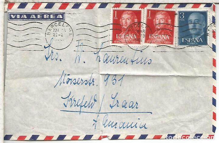 Sellos: BARCELONA CC SELLO BASICA MORATIN - Foto 1