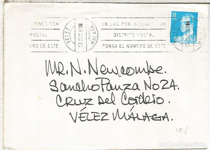 Sellos: VELEZ MALAGA CC SELLOS BASICA - Foto 1