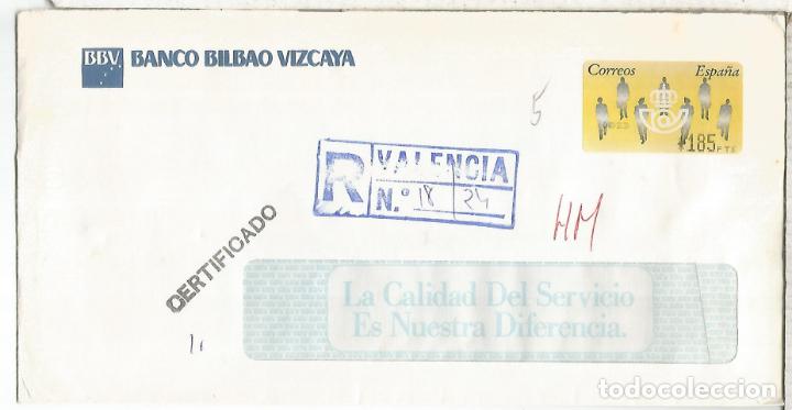 Sellos: VALENCIA CERTIFICADA CC ATM SILUETAS - Foto 1