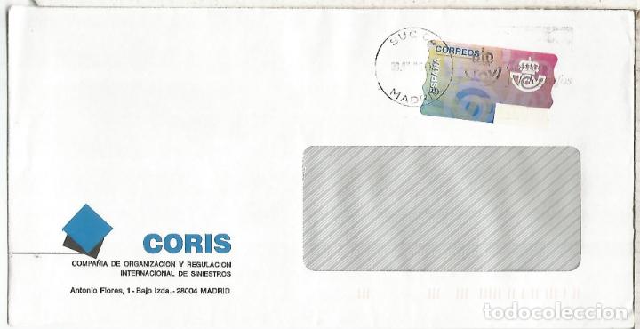 Sellos: MADRID CC ATM CORREOS - Foto 1