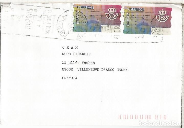 Sellos: EPILA ZARAGOZA CC ATM CORREOS - Foto 1