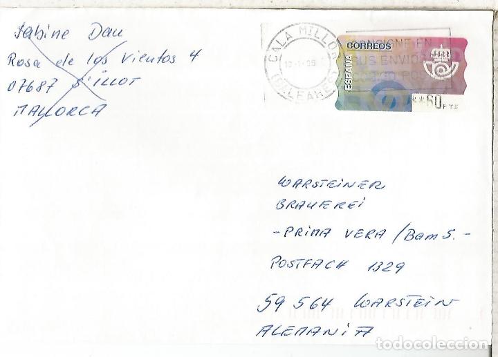 Sellos: CALA MILLOR BALEARES CC ATM CORREOS - Foto 1