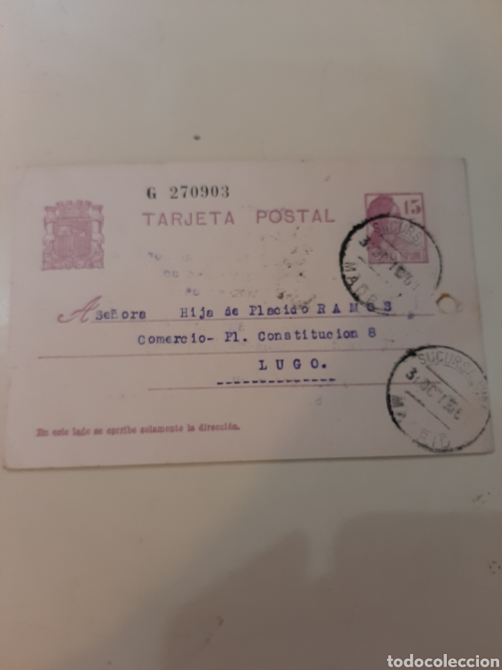 Sellos: 1932 D&iacute;az Madrid sucursal - Foto 1