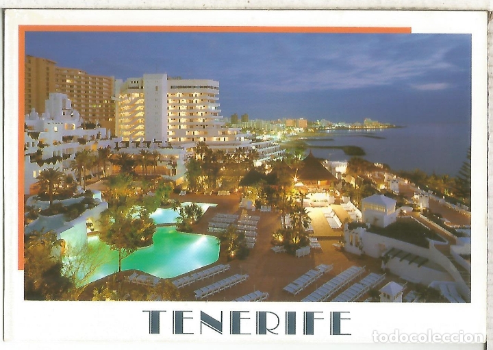 Sellos: TP TENERIFE CON ATM TURISMO - Foto 2