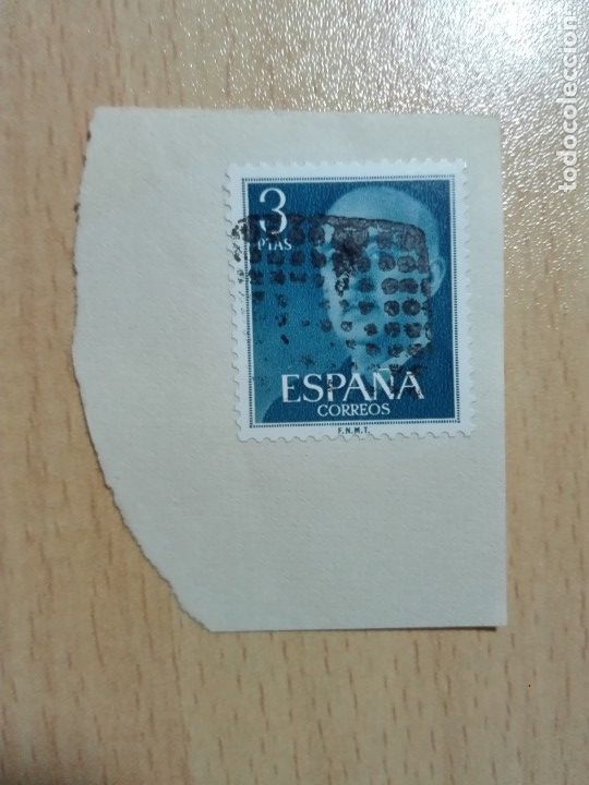 Stamps: MATASELLOS ROMBO DE PUNTOS - 1975