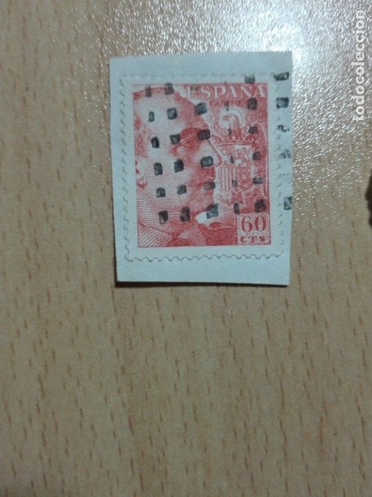 Stamps: MATASELLOS ROMBO DE PUNTOS