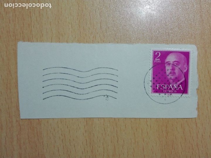 Stamps: MATASELLOS ROMBO DE PUNTOS - 1975