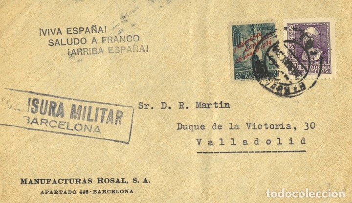Sellos: Espa&ntilde;a. Estado Espa&ntilde;ol. Estado Espa&ntilde;ol REF: 8822 - Foto 1