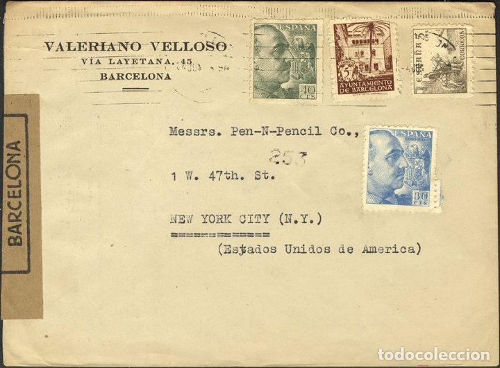 Sellos: Espa&ntilde;a. Estado Espa&ntilde;ol. Estado Espa&ntilde;ol REF: 8816 - Foto 1
