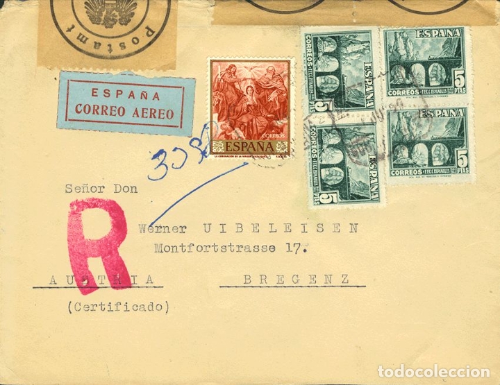 Sellos: Espa&ntilde;a. 2&ordm; Centenario anterior a 1960 REF: 8992 - Foto 1