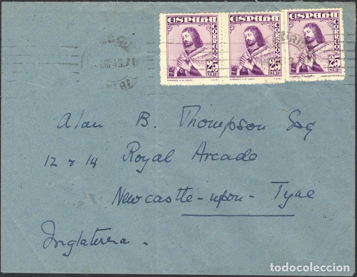 Sellos: Espa&ntilde;a. Estado Espa&ntilde;ol. Estado Espa&ntilde;ol REF: 8949 - Foto 1