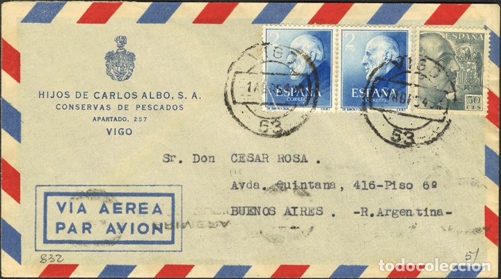 Sellos: Espa&ntilde;a. 2&ordm; Centenario anterior a 1960 REF: 9631 - Foto 1