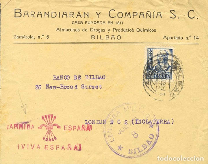 Sellos: Espa&ntilde;a. Estado Espa&ntilde;ol. Estado Espa&ntilde;ol REF: 9704 - Foto 1