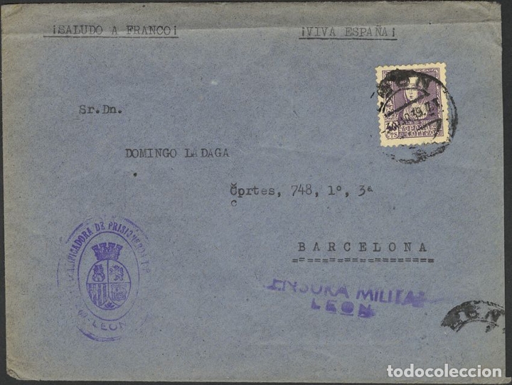 Sellos: Espa&ntilde;a. Estado Espa&ntilde;ol. Estado Espa&ntilde;ol REF: 9701 - Foto 1