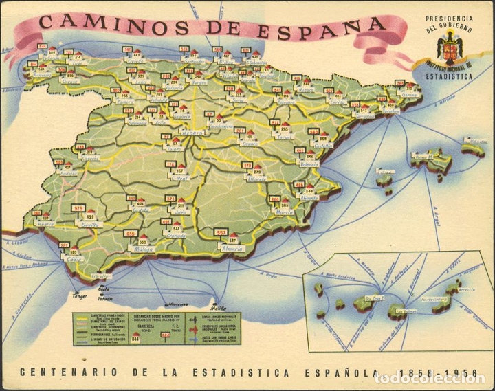 Sellos: Espa&ntilde;a. Tarjetas Postales. Tarjetas Postales REF: 9821 - Foto 1