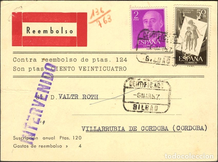 Sellos: Espa&ntilde;a. 2&ordm; Centenario anterior a 1960 REF: 10652 - Foto 1