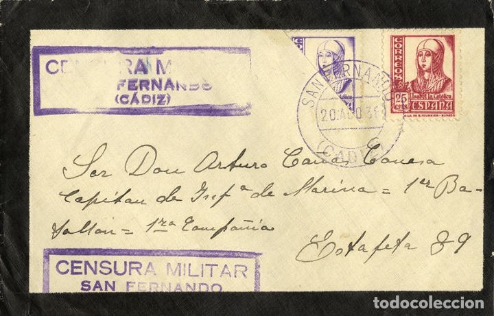 Sellos: Espa&ntilde;a. Estado Espa&ntilde;ol. Estado Espa&ntilde;ol REF: 10765 - Foto 1