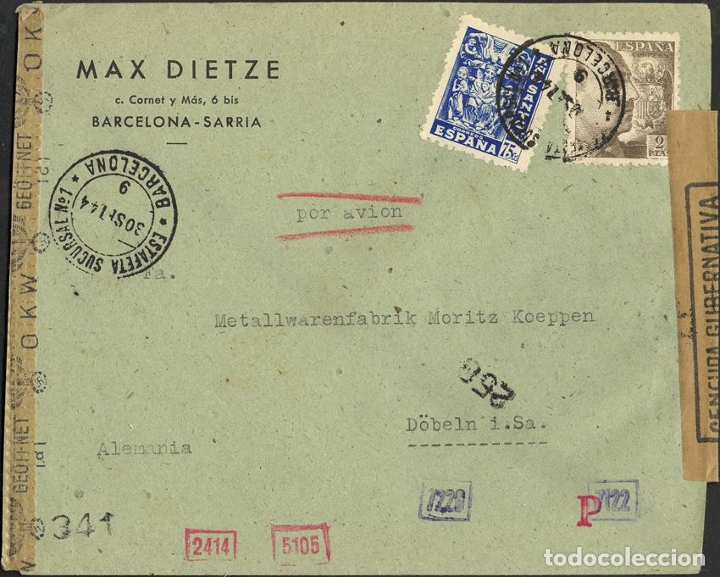 Sellos: Espa&ntilde;a. Estado Espa&ntilde;ol. Estado Espa&ntilde;ol REF: 12790 - Foto 1