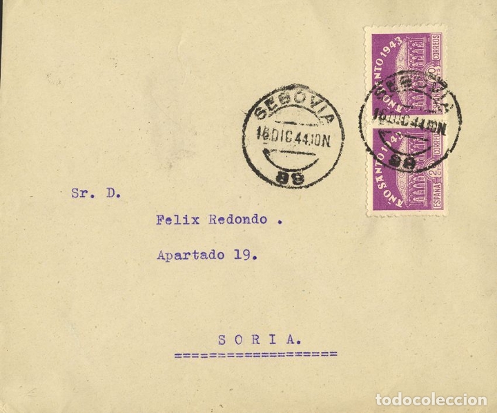 Sellos: Espa&ntilde;a. Estado Espa&ntilde;ol. Estado Espa&ntilde;ol REF: 12835 - Foto 1