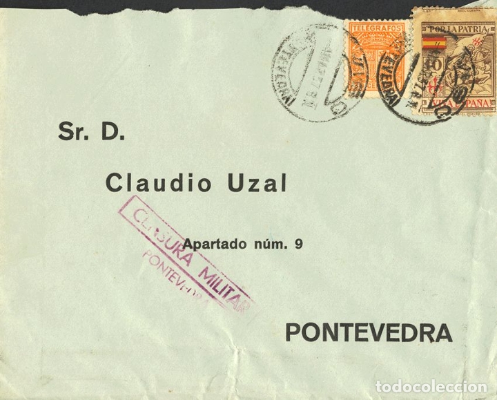 Sellos: Espa&ntilde;a. Fiscal. Fiscal. MAGNIFICA. REF: 16442 - Foto 1