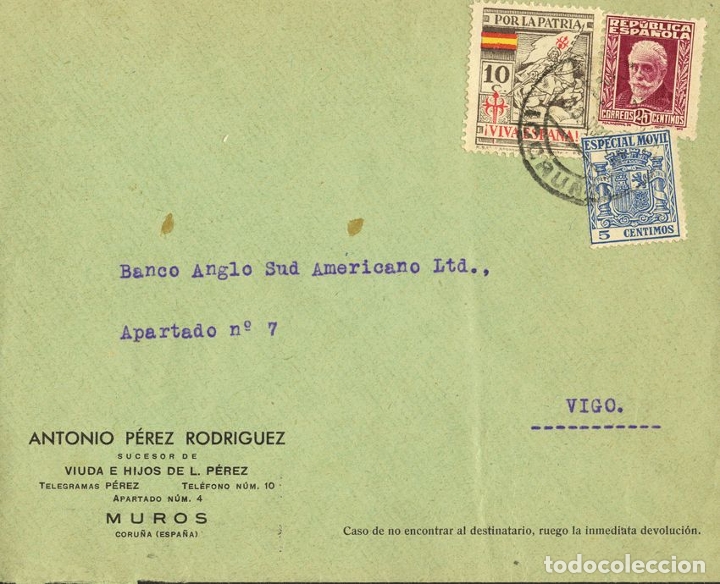 Sellos: Espa&ntilde;a. Fiscal. Fiscal. MAGNIFICA. REF: 16444 - Foto 1