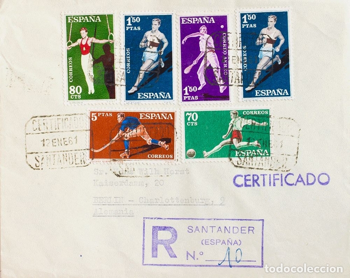 Sellos: Espa&ntilde;a. 2&ordm; Centenario posterior a 1960. MAGNIFICA. REF: 60489 - Foto 1