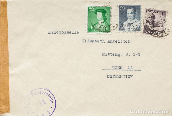 Sellos: Espa&ntilde;a. 2&ordm; Centenario anterior a 1960. MAGNIFICA. REF: 79877 - Foto 1