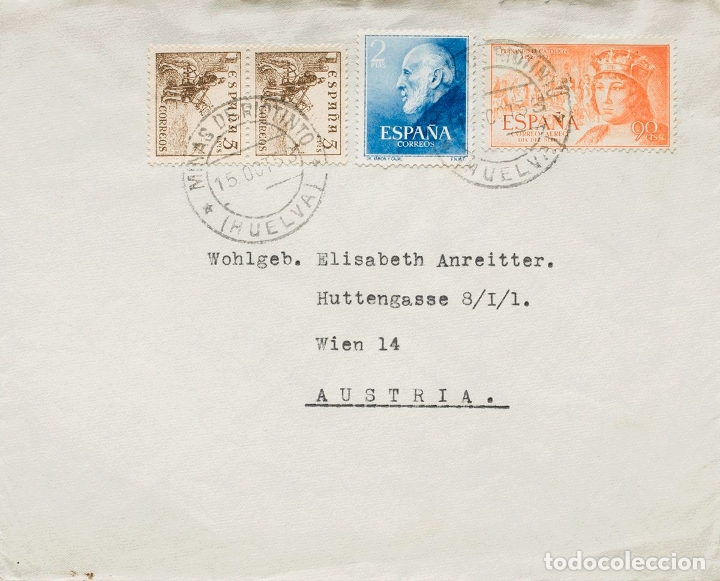 Sellos: Espa&ntilde;a. 2&ordm; Centenario anterior a 1960. MAGNIFICA. REF: 79879 - Foto 1
