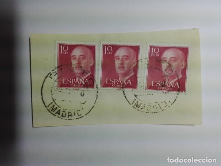 Sellos: MATASELLOS 1960 - PINTO - MADRID - Foto 1